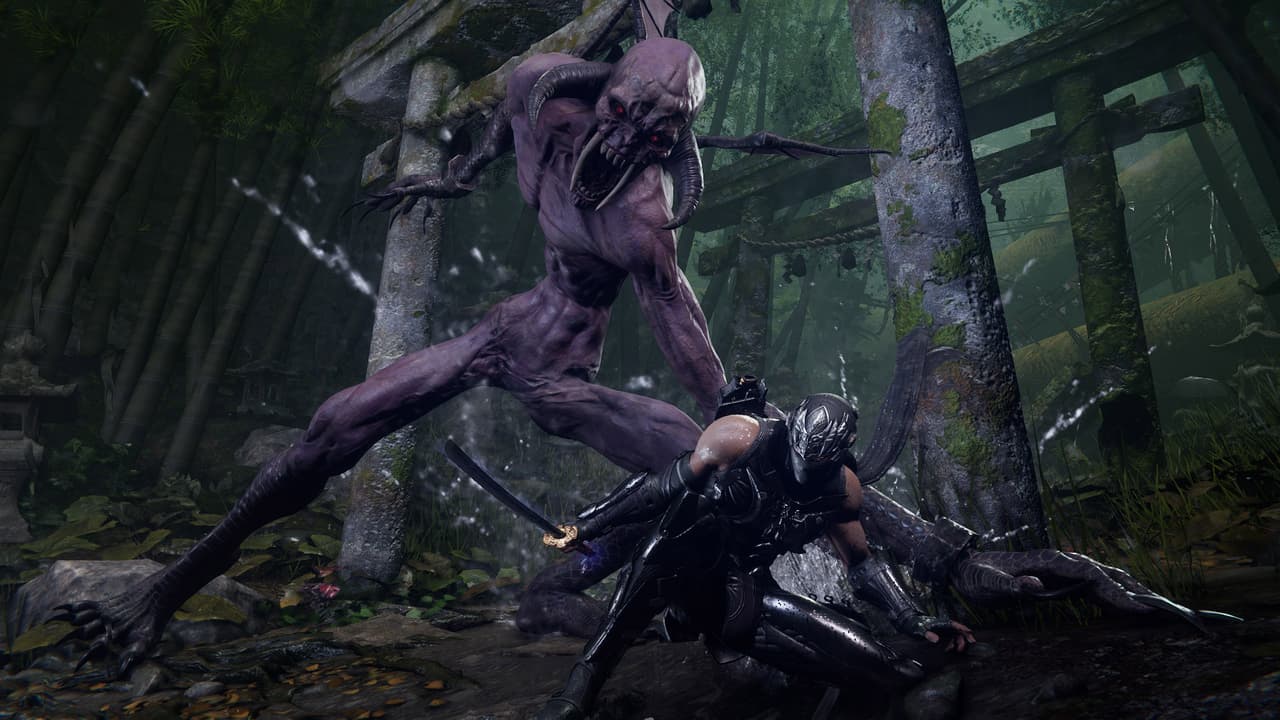 Ninja Gaiden 4 screenshot 6