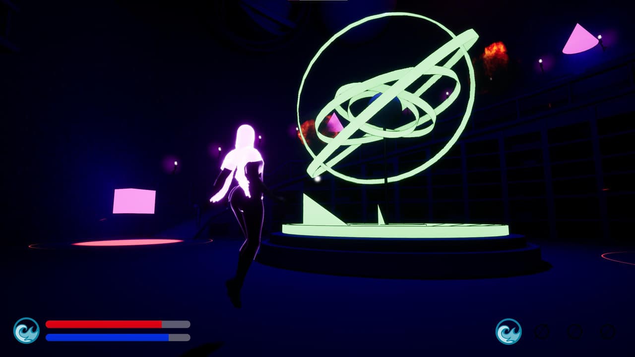 Omen (Sashiyamo) screenshot 4
