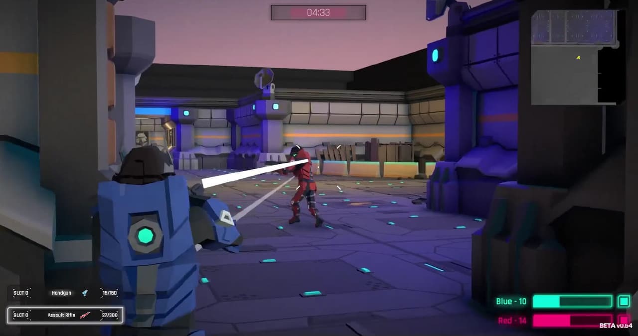 The New Resistance screenshot 5