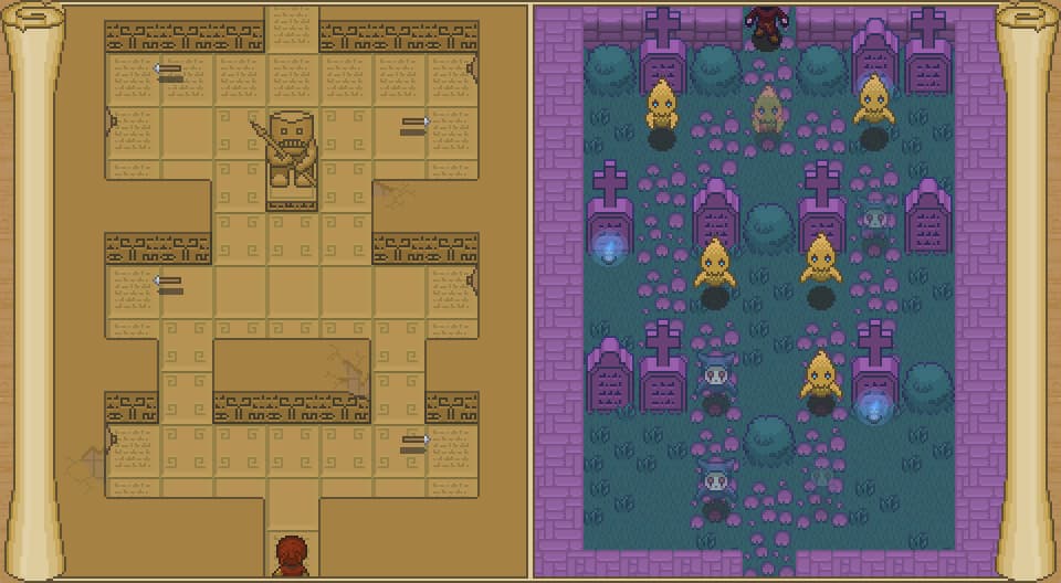 Fearful Symmetry screenshot 6