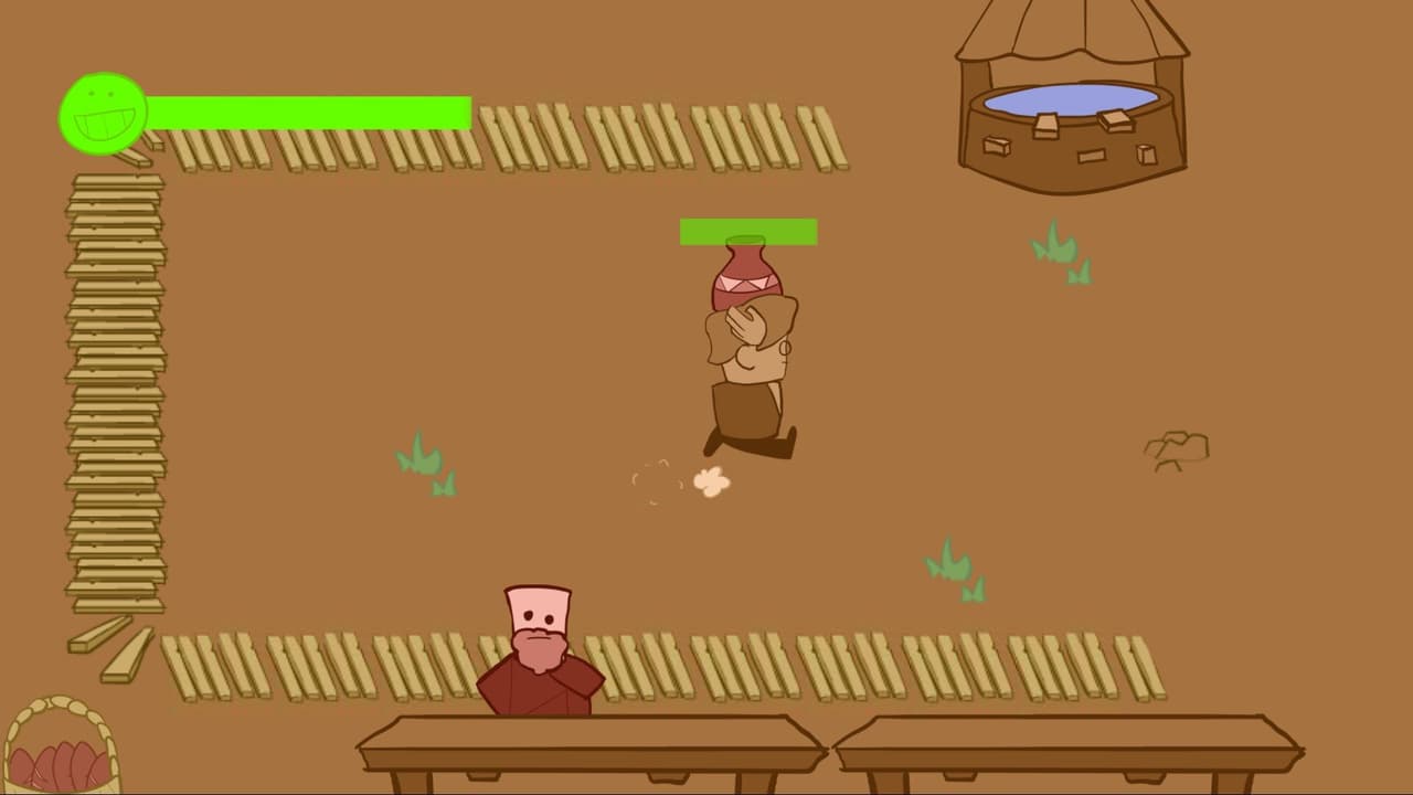 Out of Wine! screenshot 2
