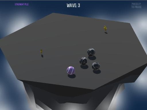 Ball Royale (DreamVelopers) screenshot 3