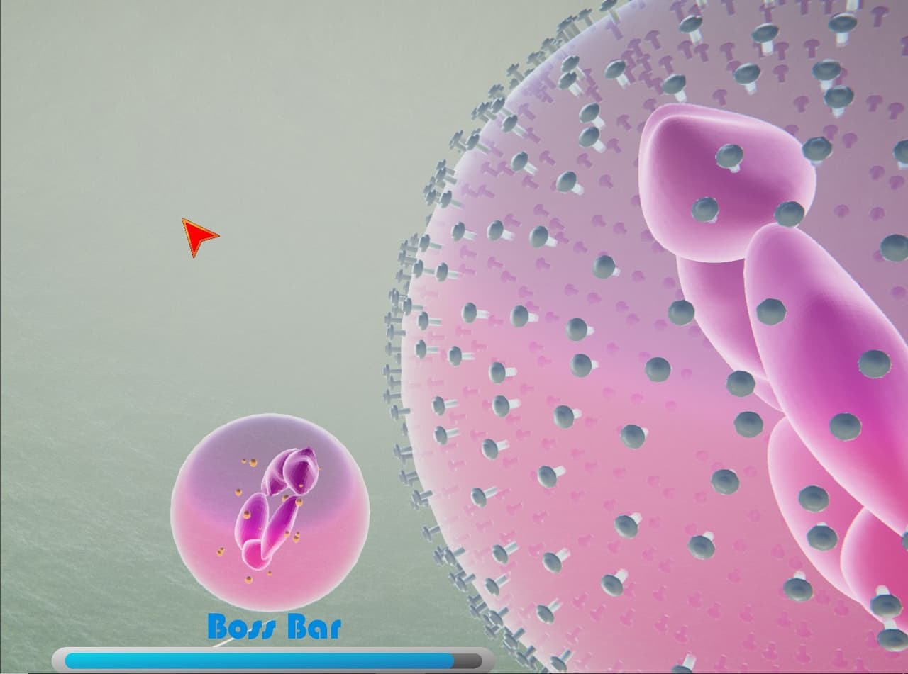 Immuniverse screenshot 2