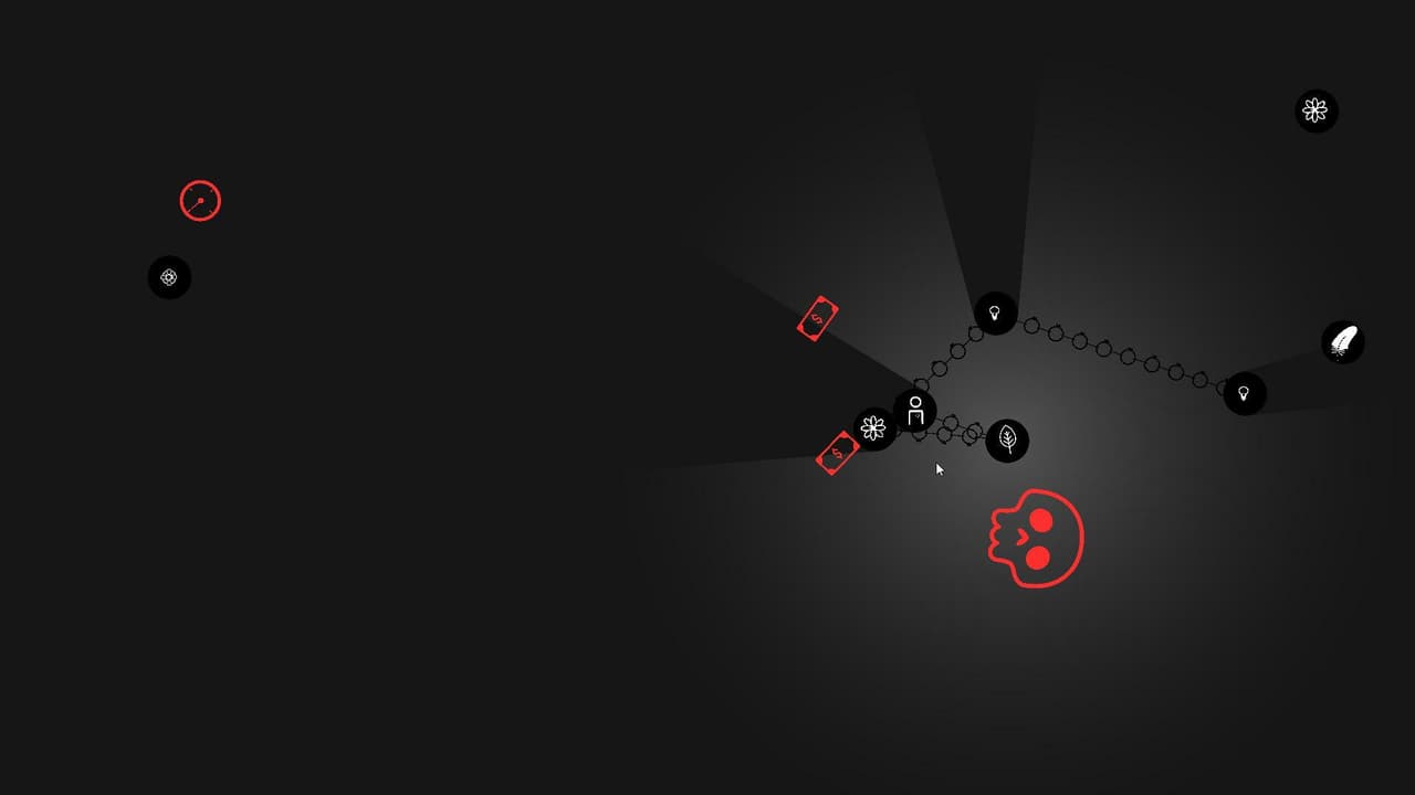 interlinked. screenshot 3