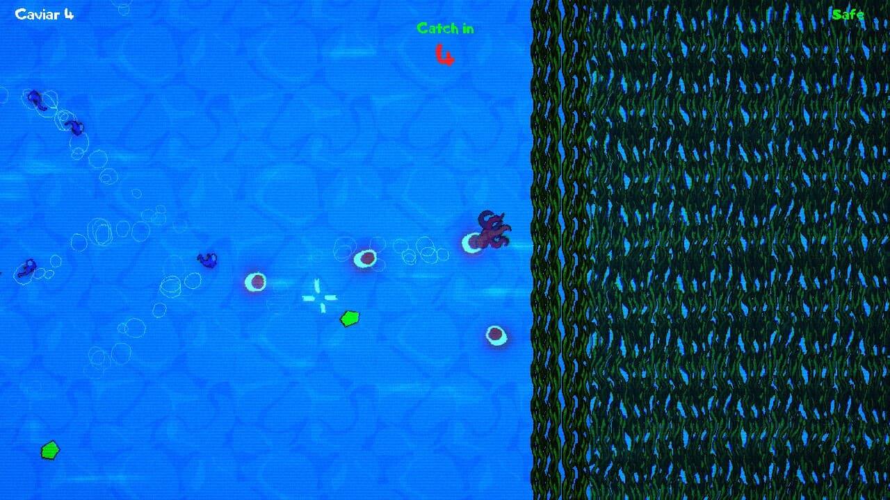 Octopus Trouble screenshot 3