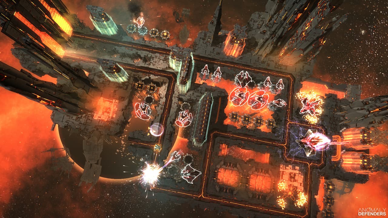 Anomaly Defenders screenshot 3