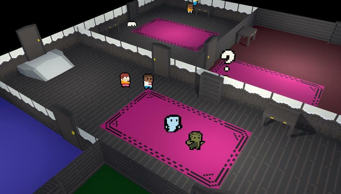 Mystery Mansion (MaxWiens, Pyrrhic)