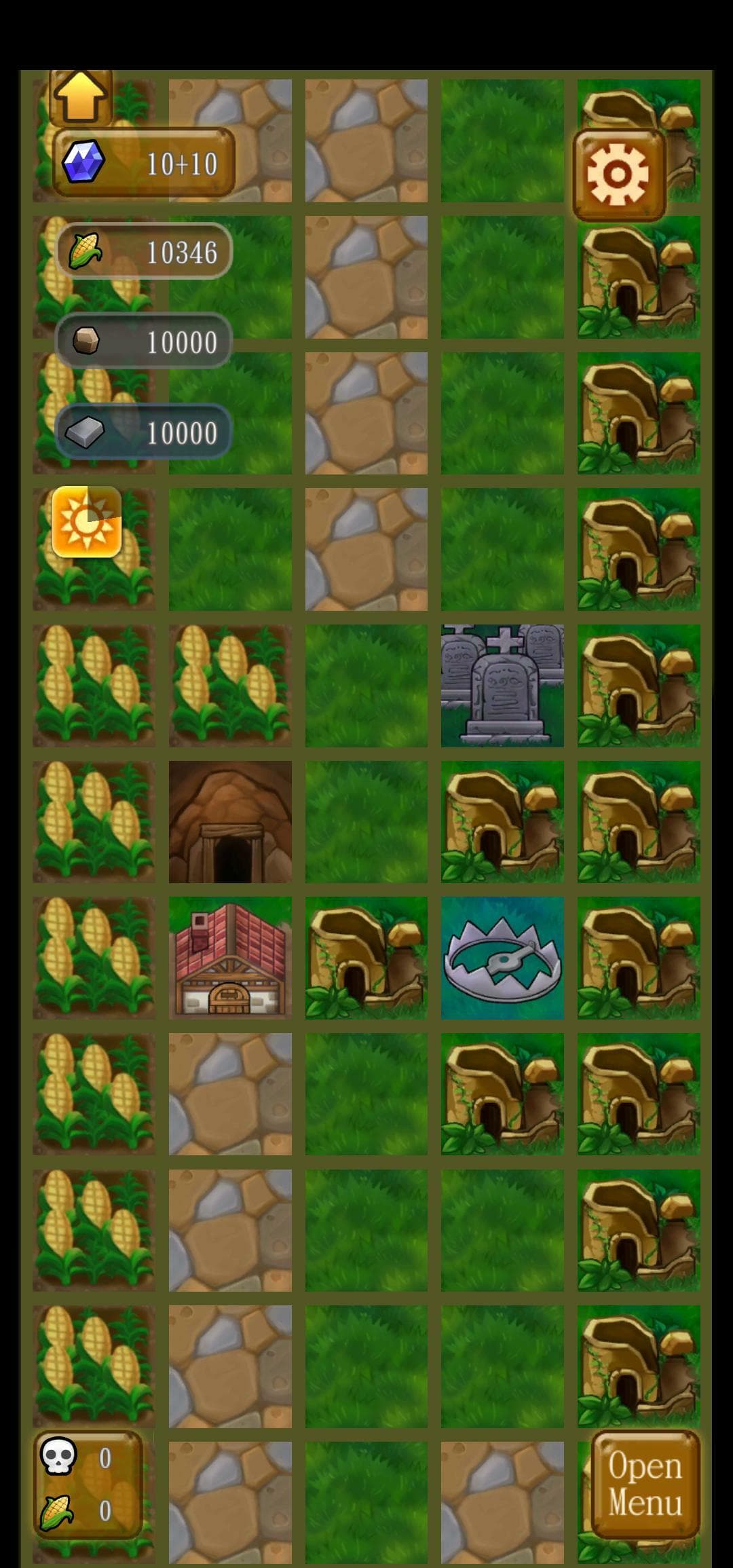 Villages & Tactics screenshot 3