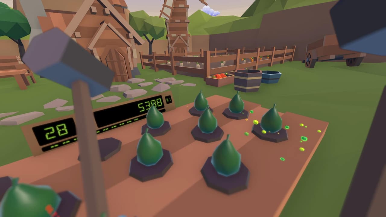 Gwack-a-mole screenshot 6