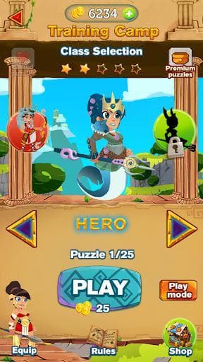 cZeus Maths Challenger screenshot 3