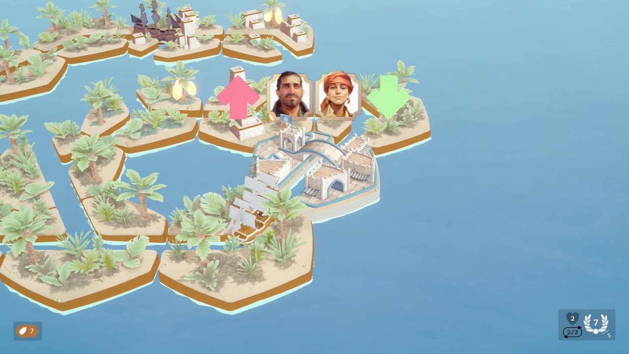 Bounties of Babylon screenshot 6