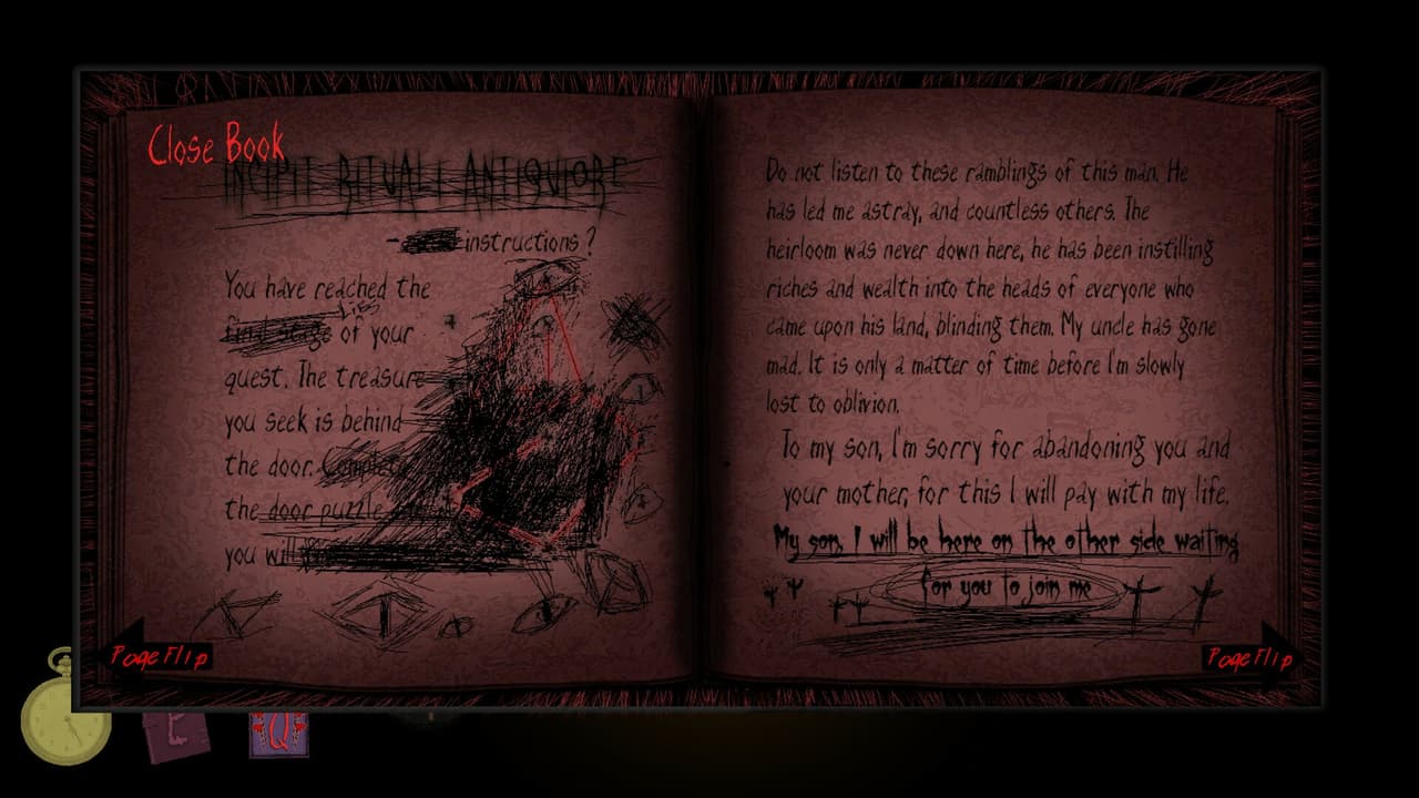 3 Oclock Horror screenshot 3
