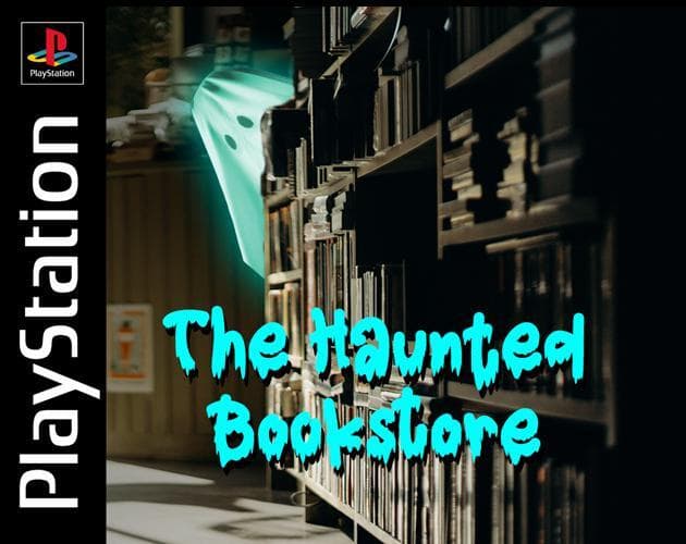 The Haunted Bookstore