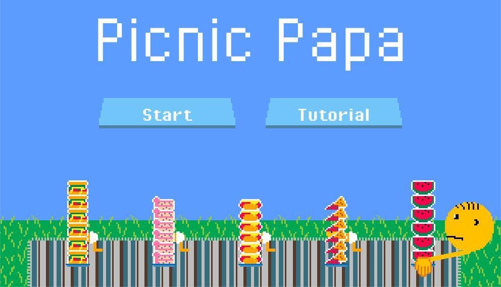 Picnic Papa screenshot 3