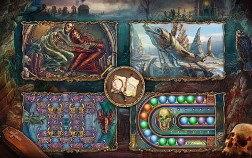 Haunted Legends.The Undertaker screenshot 5