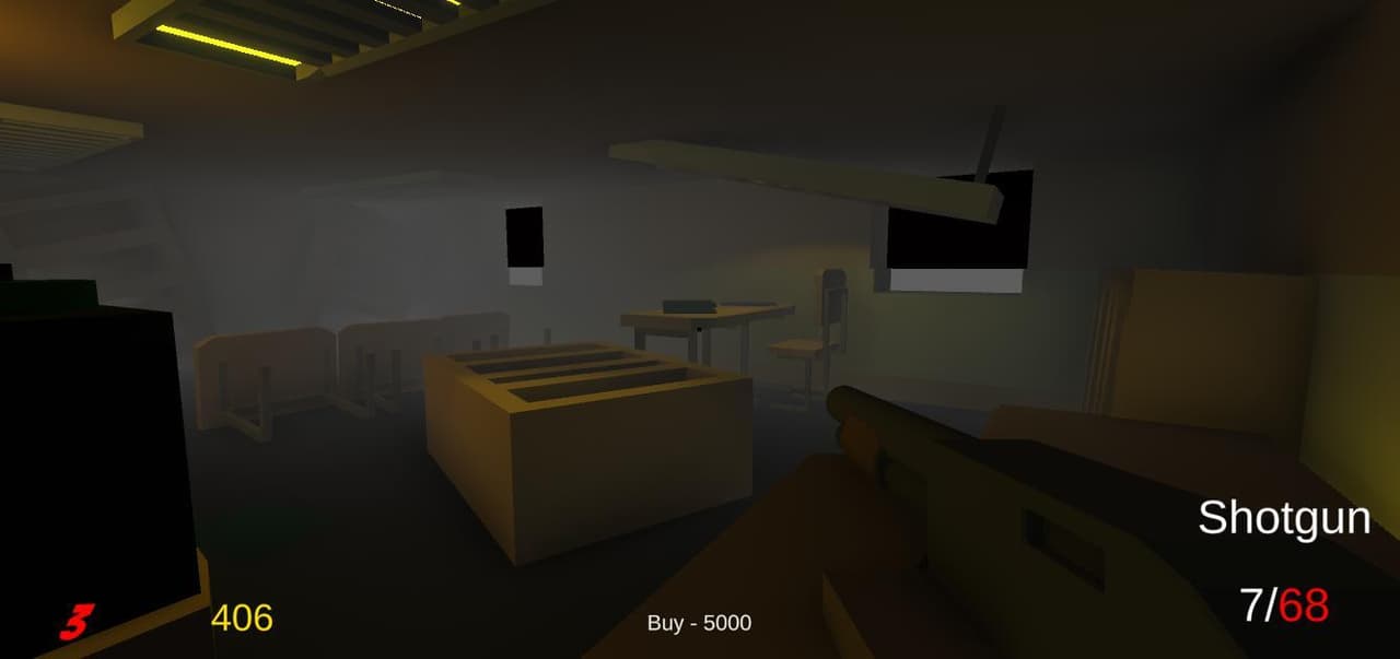 Project zombies (Trimuredv)