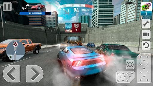 Real Car Driving Experience - Racing game screenshot 5