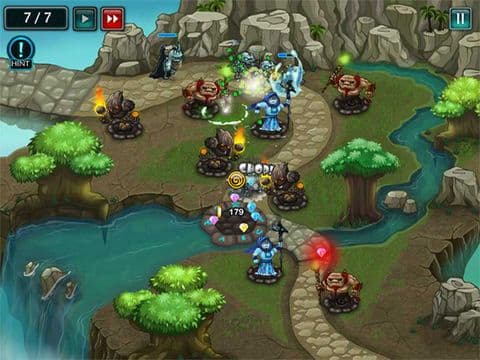 Defend The Grove 2 screenshot 3