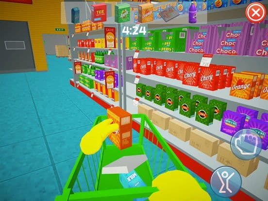 VIRTUAL JOB SHOP SIMULATOR screenshot 6