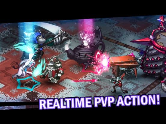 Arena Stars: Battle Heroes screenshot 6