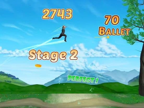 Swing Up! screenshot 2