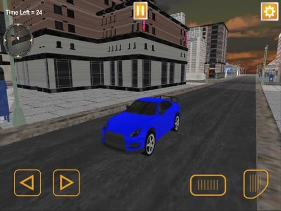 City Tour Adventure Car Race screenshot 2