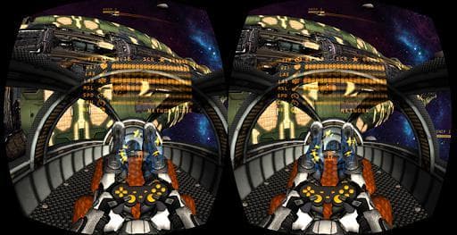 Galaxy VR Demo screenshot 3