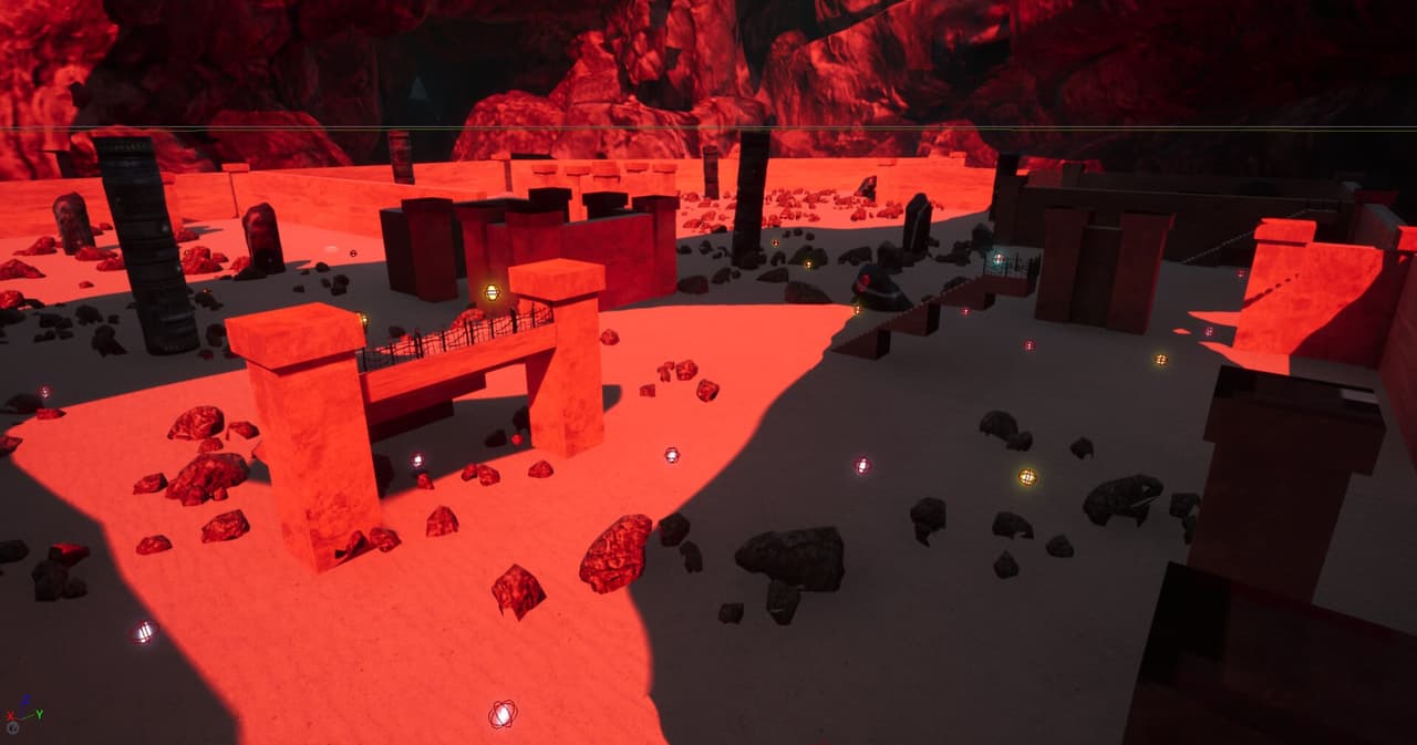 Secrets of the Lost Tomb screenshot 5