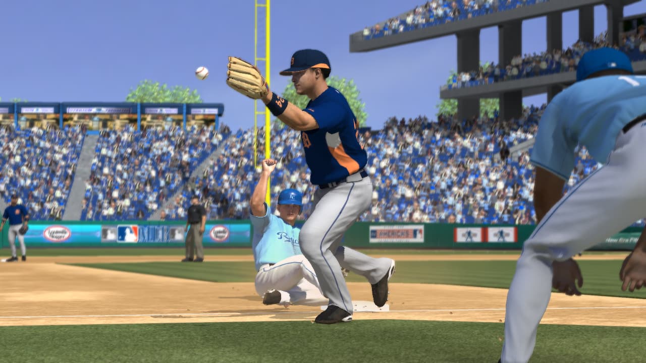 MLB 08: The Show screenshot 2