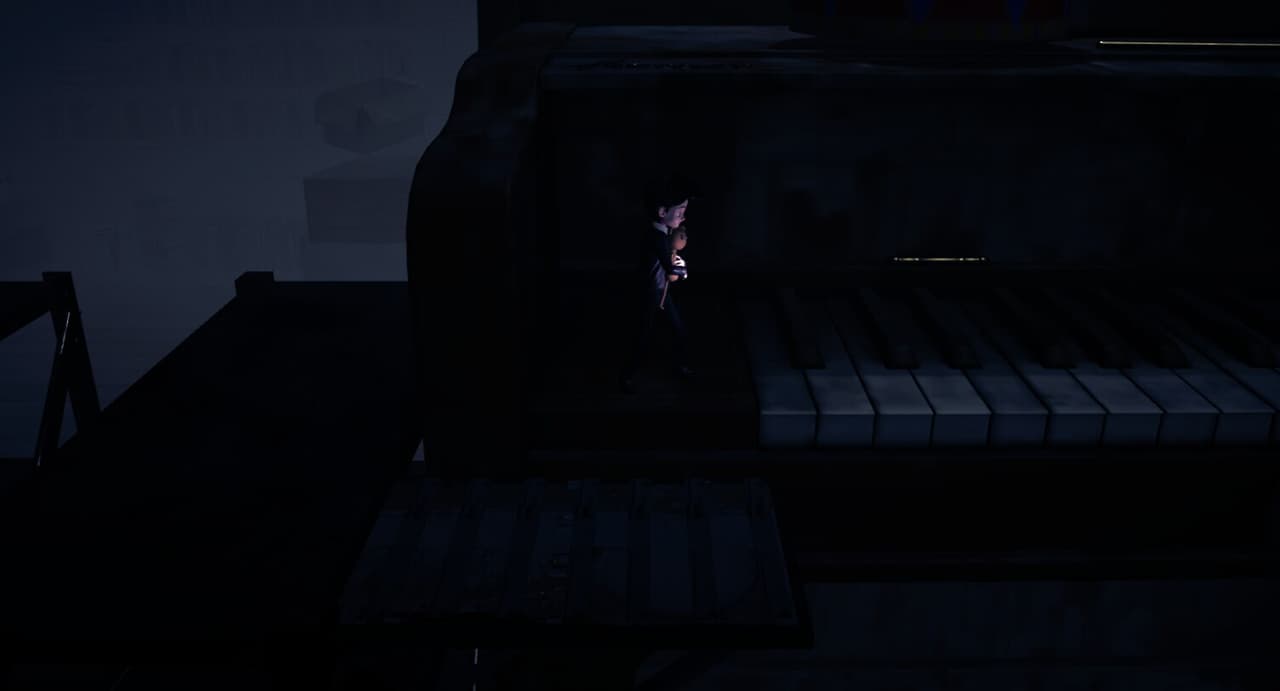 Goodnight, Sweetie screenshot 5