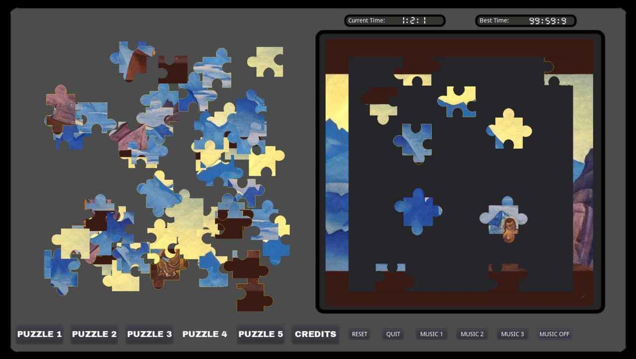 Art Apart (itch) screenshot 2