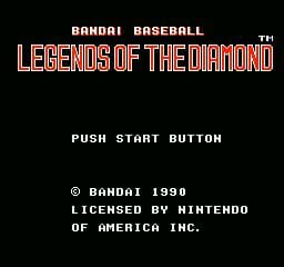 Legends of the Diamond screenshot 2