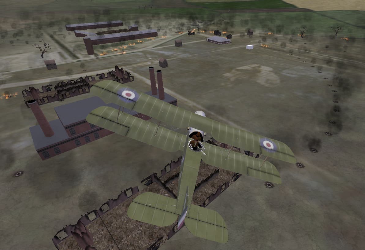 Flyboys Squadron screenshot 2