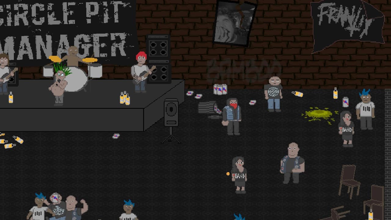 Circle Pit Manager screenshot 2