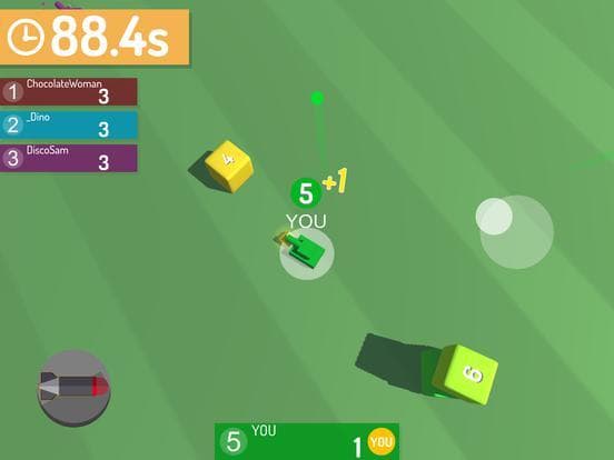 Tanks.io: Block War screenshot 2