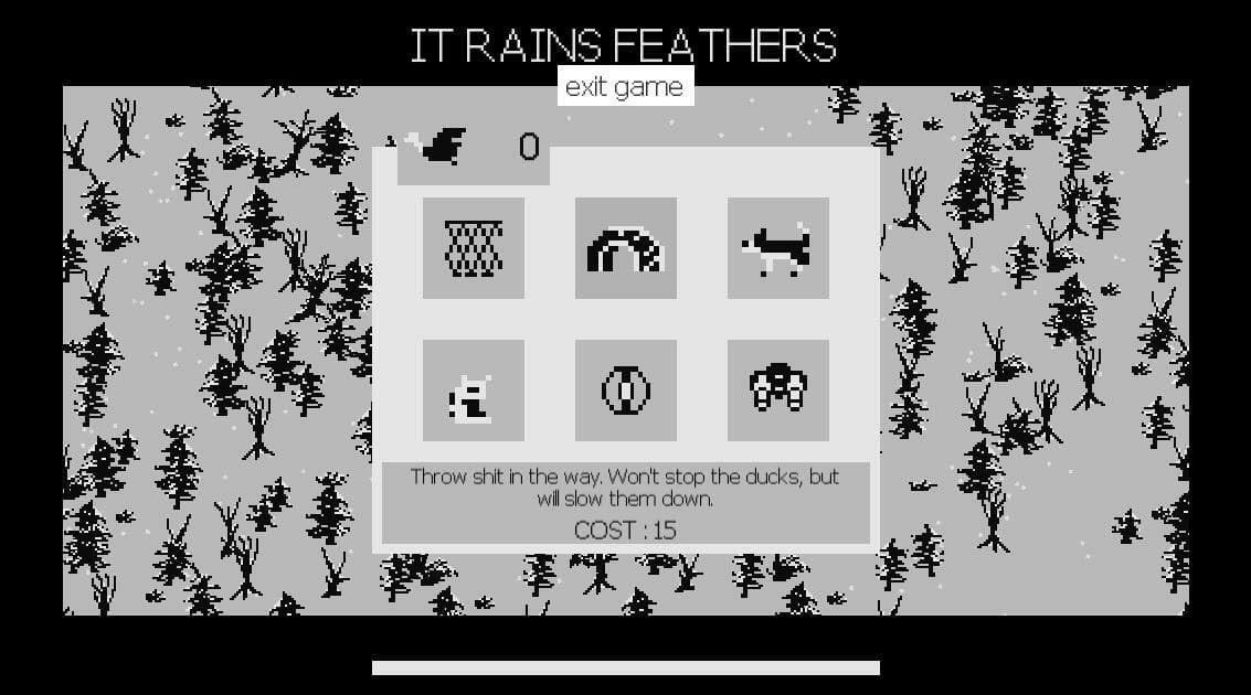 It Rains Feathers screenshot 5
