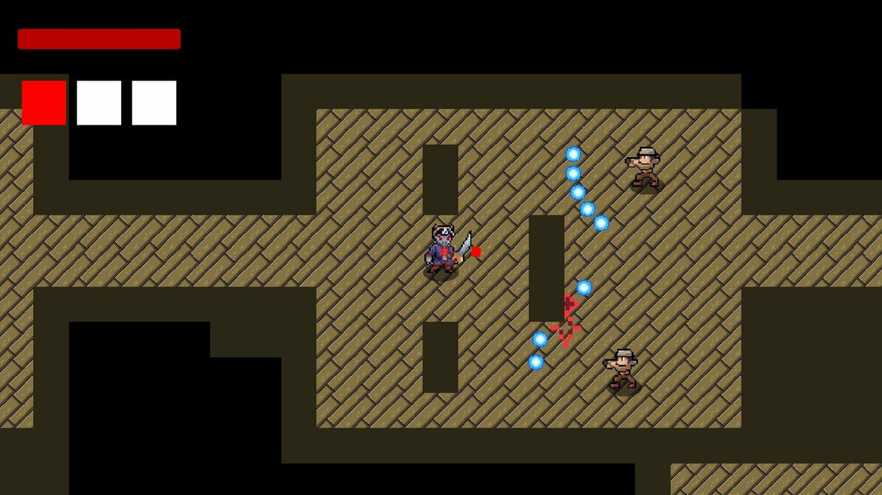 Monster of the Week (Shakts) screenshot 2
