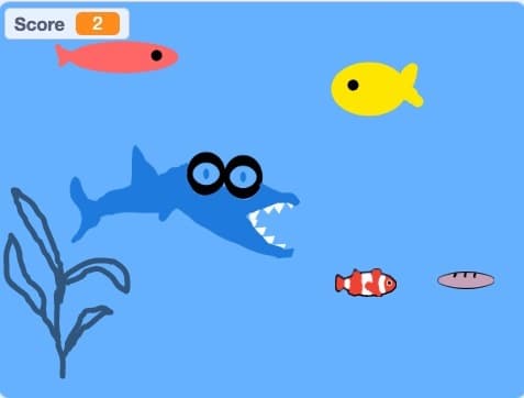 Fish Food (CHRONOMATOPOEIA)