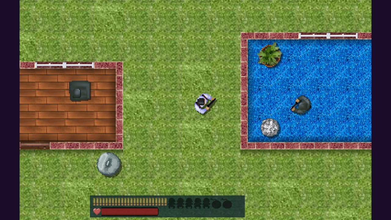 Infiltration (itch) (hasen6) screenshot 2