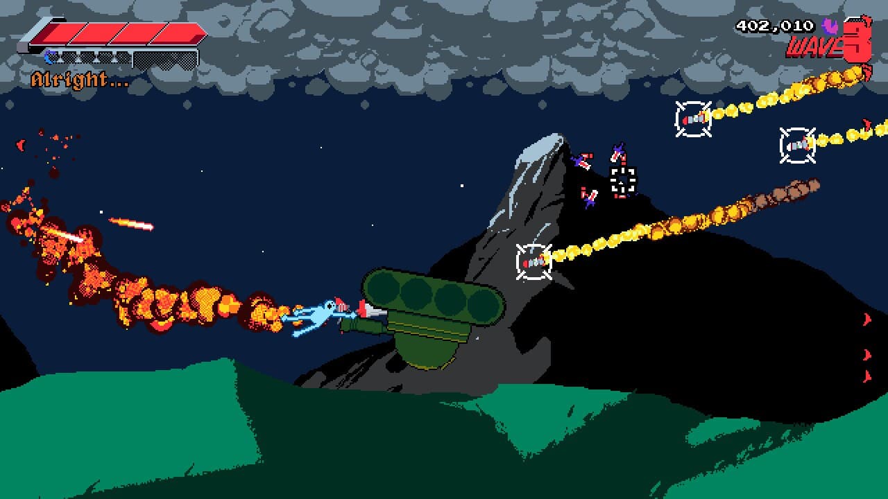Rocket Sword screenshot 2