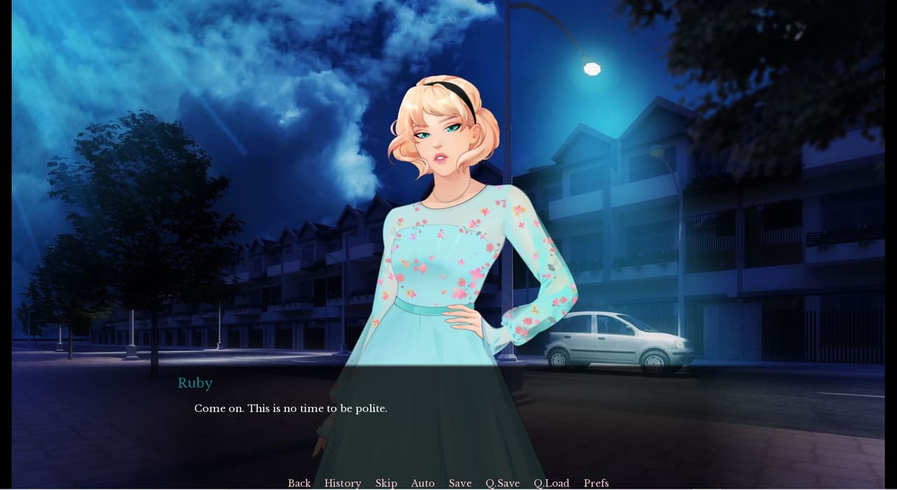Community Service (Tango Dream Games) screenshot 3