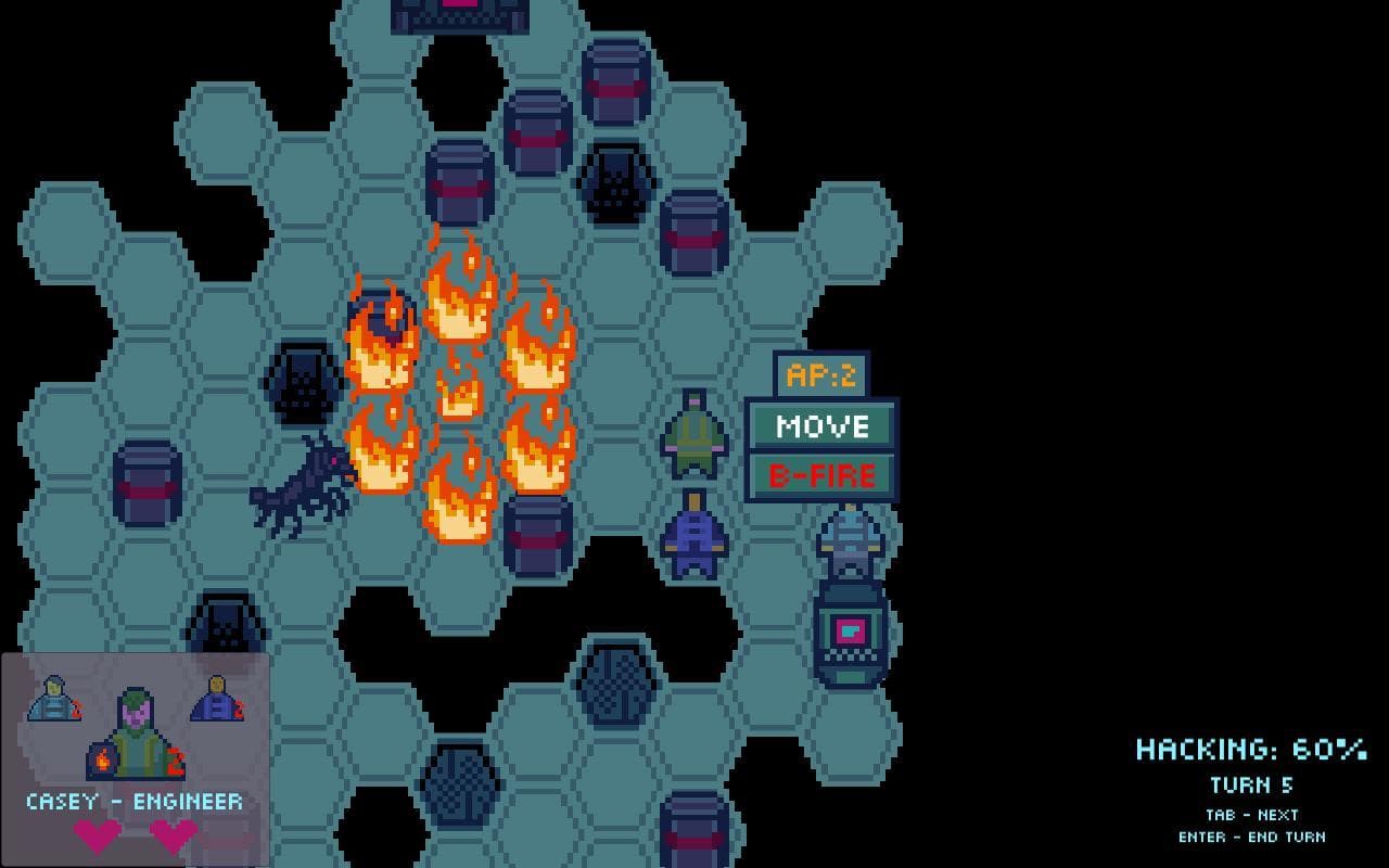 Xeno Friends screenshot 3