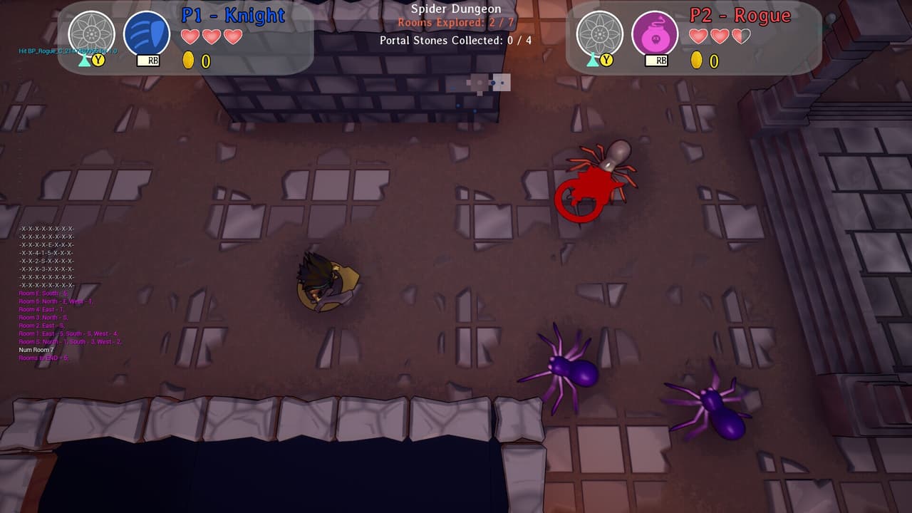 Dungeon Heroes screenshot 5