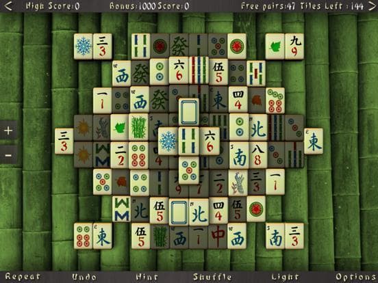 Mahjong Star Pro screenshot 3