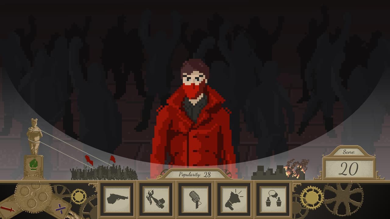 Will Of The People screenshot 4