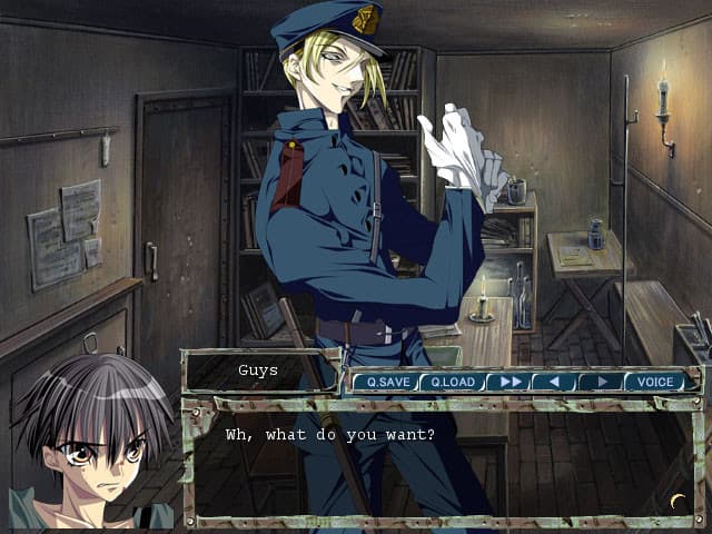 Enzai - Falsely Accused screenshot 3