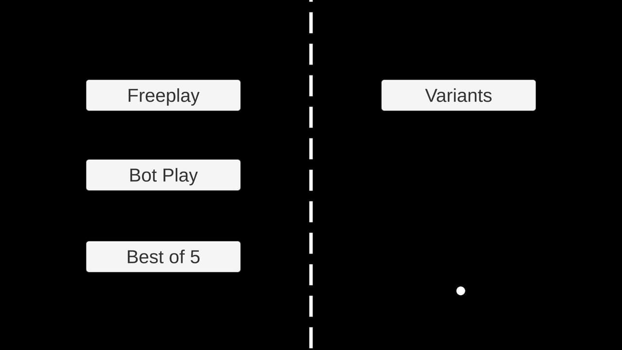 Totally Original Pong