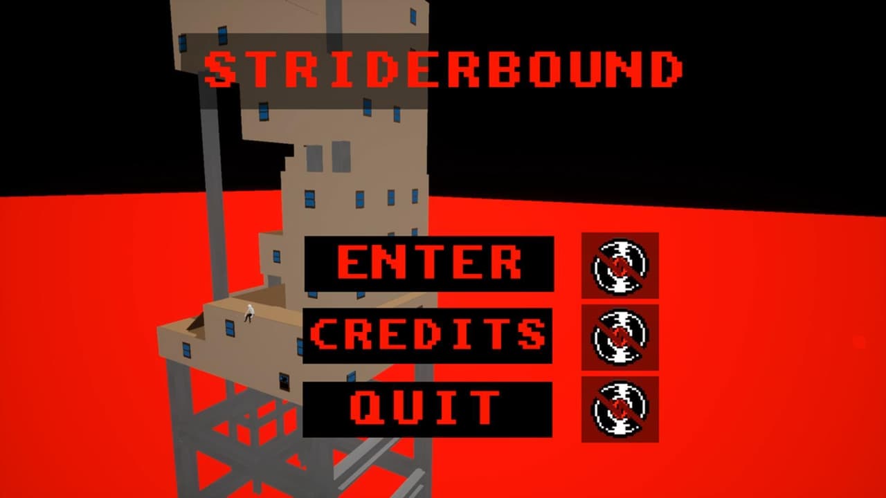 Striderbound screenshot 2