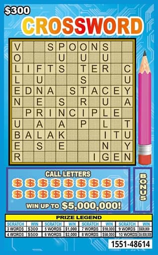 Las Vegas Scratch Ticket screenshot 3