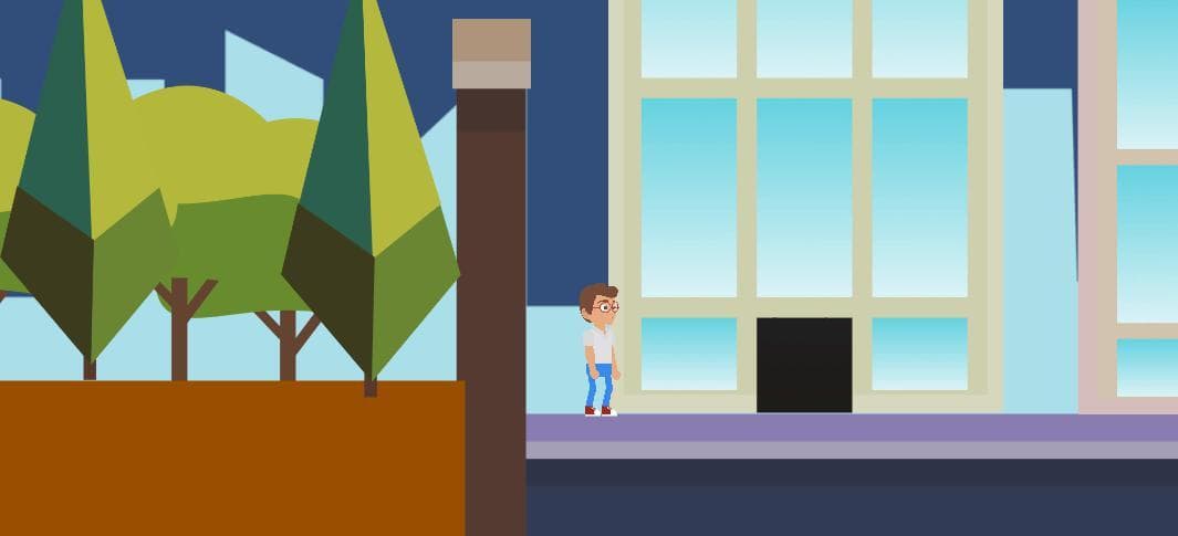 PEPE ADVENTURES: En busca de los derechos perdidos screenshot 2
